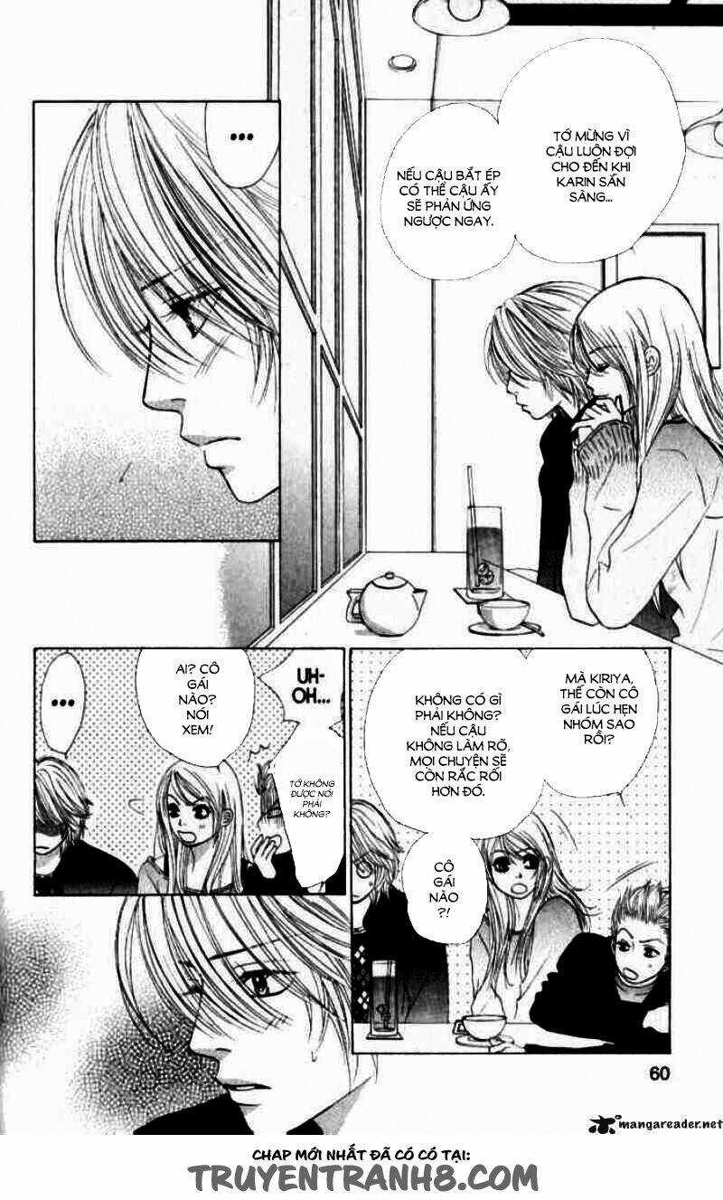 Tình Yêu Đích Thực - Chapter 37 - Trang 21