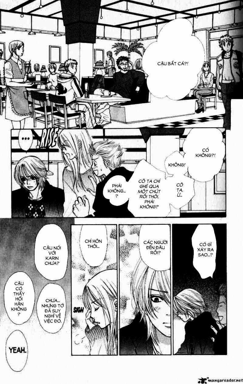 Tình Yêu Đích Thực - Chapter 37 - Trang 22