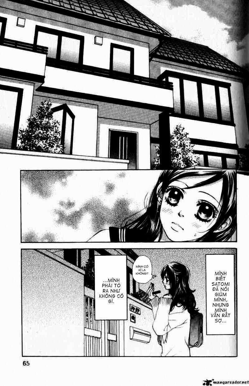 Tình Yêu Đích Thực - Chapter 37 - Trang 26