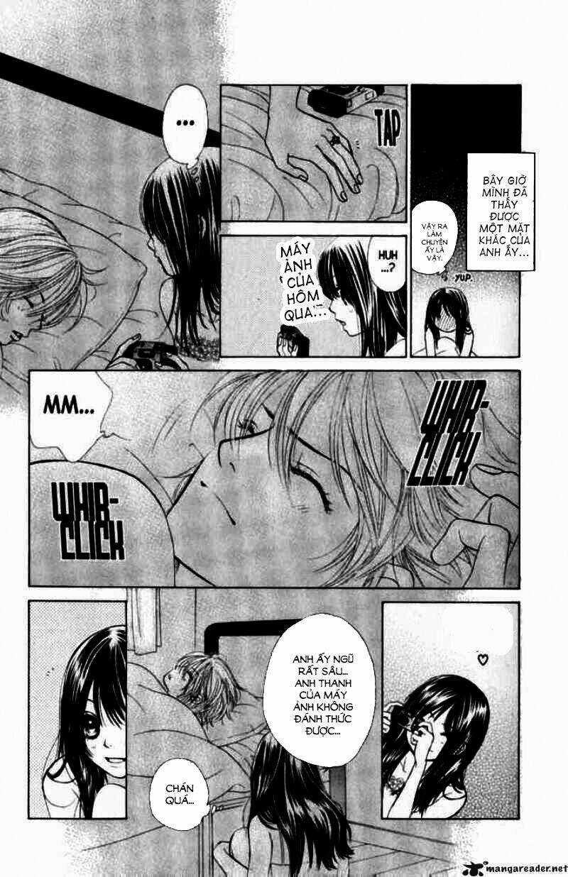 Tình Yêu Đích Thực - Chapter 37 - Trang 8