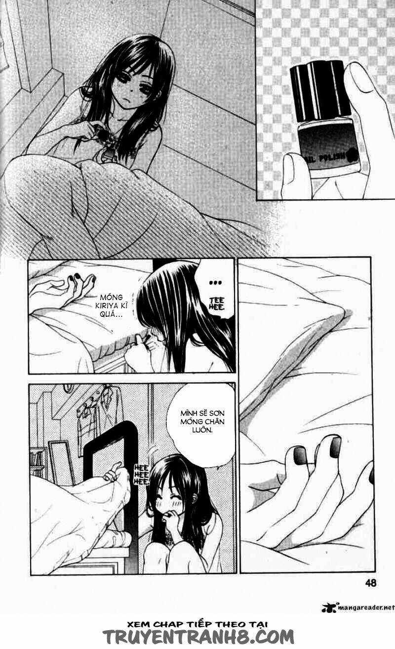 Tình Yêu Đích Thực - Chapter 37 - Trang 9