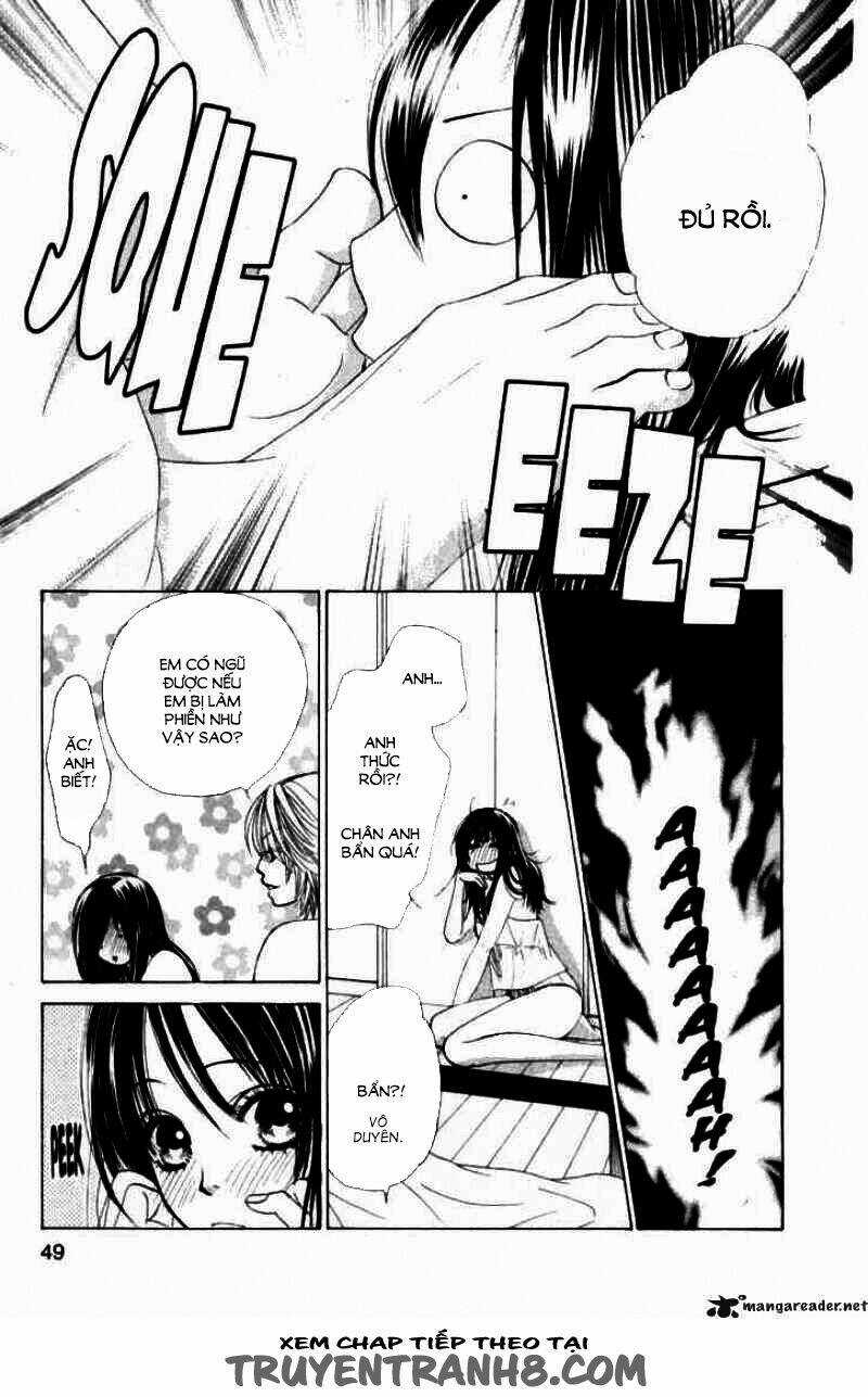 Tình Yêu Đích Thực - Chapter 37 - Trang 10