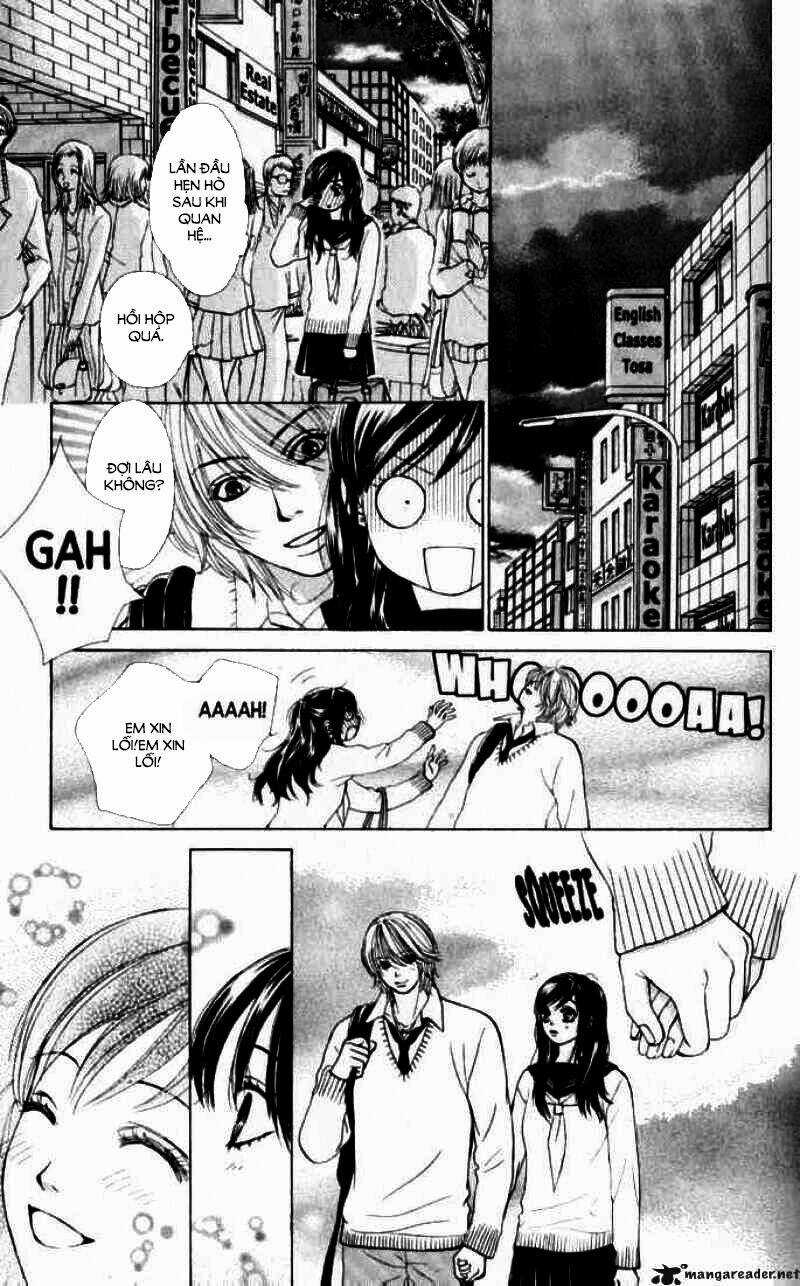 Tình Yêu Đích Thực - Chapter 38 - Trang 11