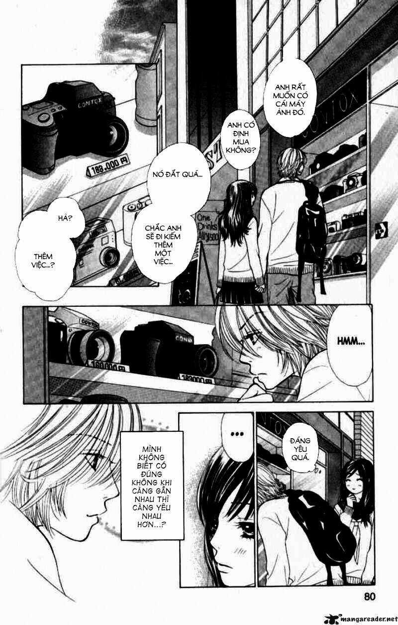 Tình Yêu Đích Thực - Chapter 38 - Trang 12