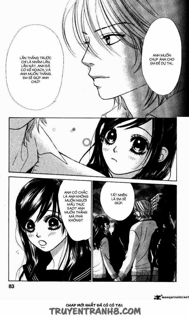 Tình Yêu Đích Thực - Chapter 38 - Trang 15