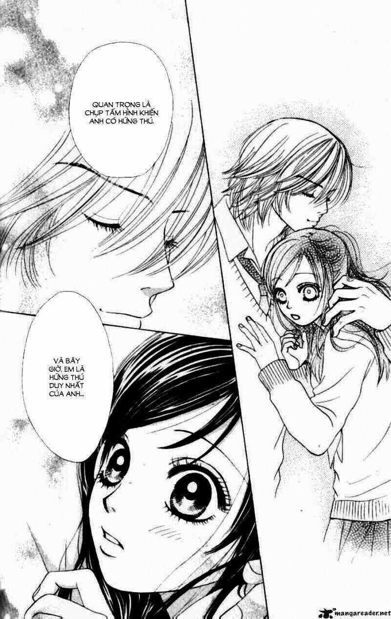 Tình Yêu Đích Thực - Chapter 38 - Trang 16