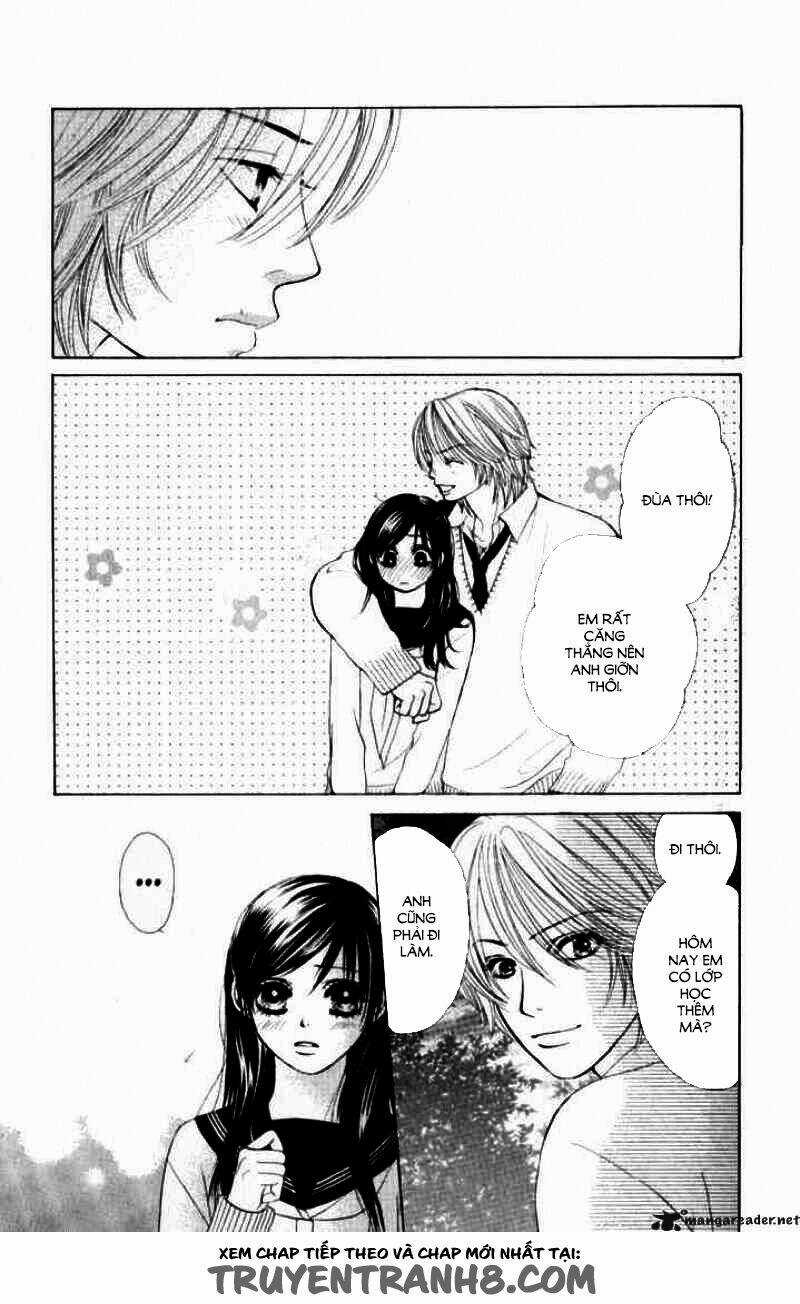 Tình Yêu Đích Thực - Chapter 38 - Trang 19