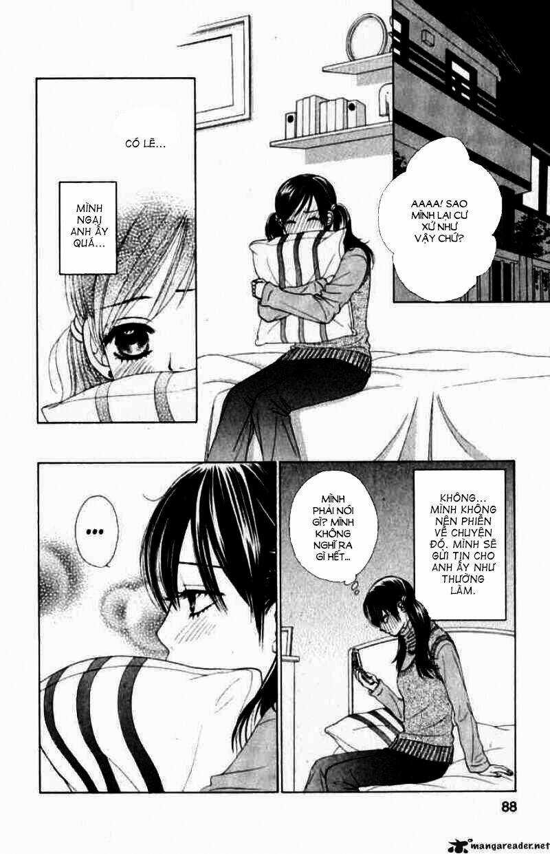 Tình Yêu Đích Thực - Chapter 38 - Trang 20