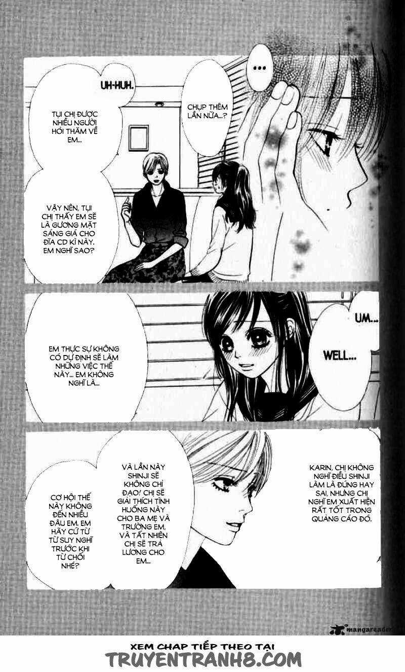 Tình Yêu Đích Thực - Chapter 38 - Trang 3