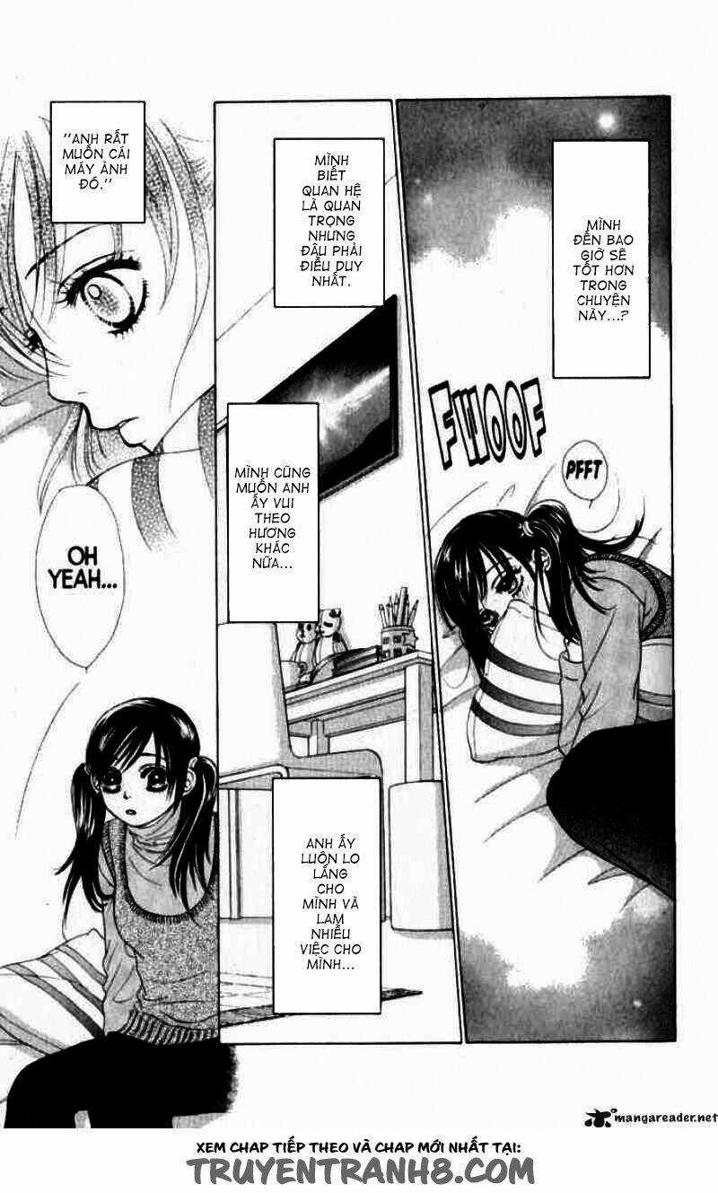 Tình Yêu Đích Thực - Chapter 38 - Trang 21