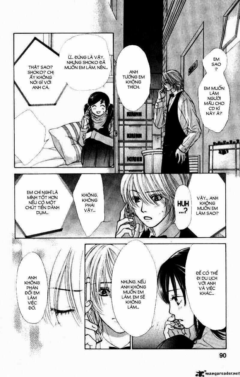 Tình Yêu Đích Thực - Chapter 38 - Trang 22