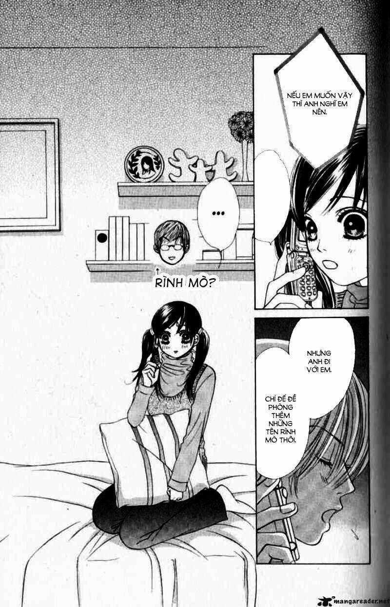 Tình Yêu Đích Thực - Chapter 38 - Trang 23