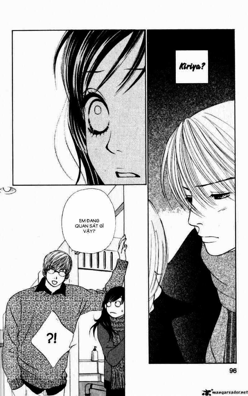 Tình Yêu Đích Thực - Chapter 38 - Trang 28