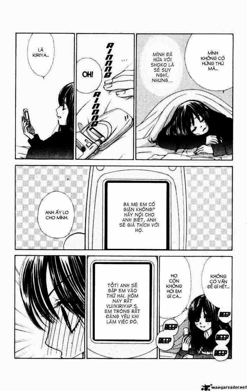 Tình Yêu Đích Thực - Chapter 38 - Trang 4