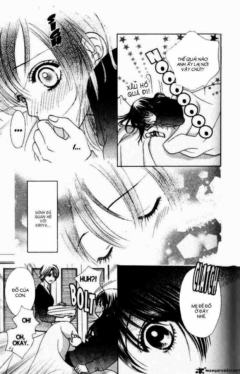 Tình Yêu Đích Thực - Chapter 38 - Trang 5