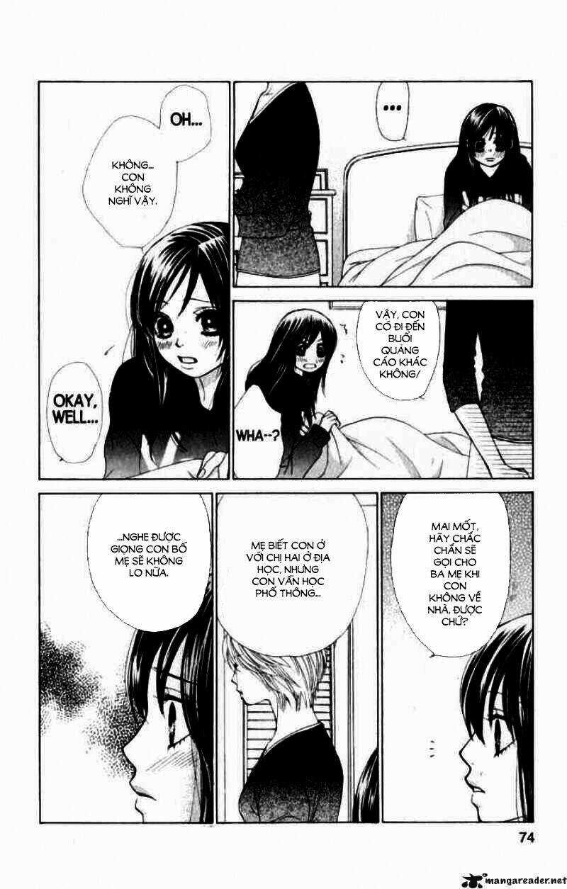 Tình Yêu Đích Thực - Chapter 38 - Trang 6