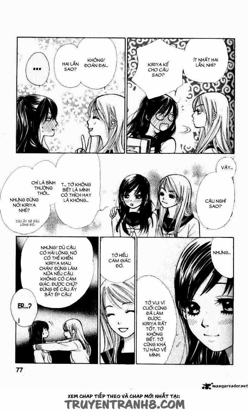 Tình Yêu Đích Thực - Chapter 38 - Trang 9