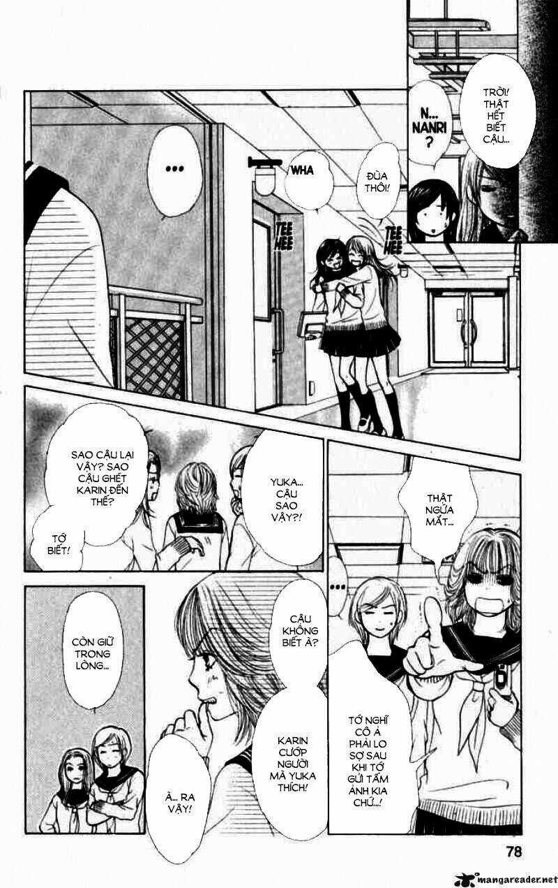 Tình Yêu Đích Thực - Chapter 38 - Trang 10