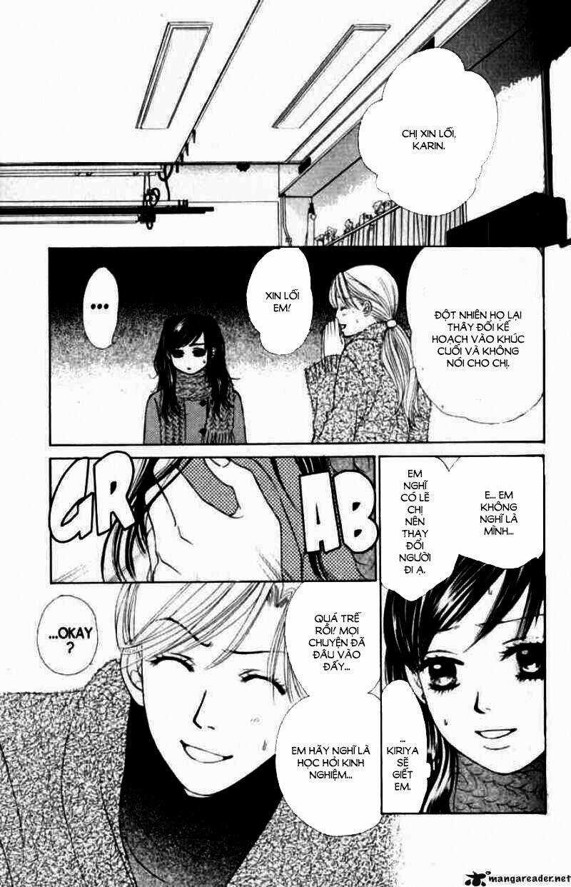 Tình Yêu Đích Thực - Chapter 39 - Trang 1