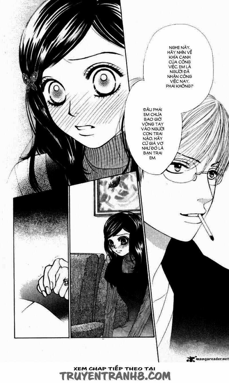 Tình Yêu Đích Thực - Chapter 39 - Trang 12