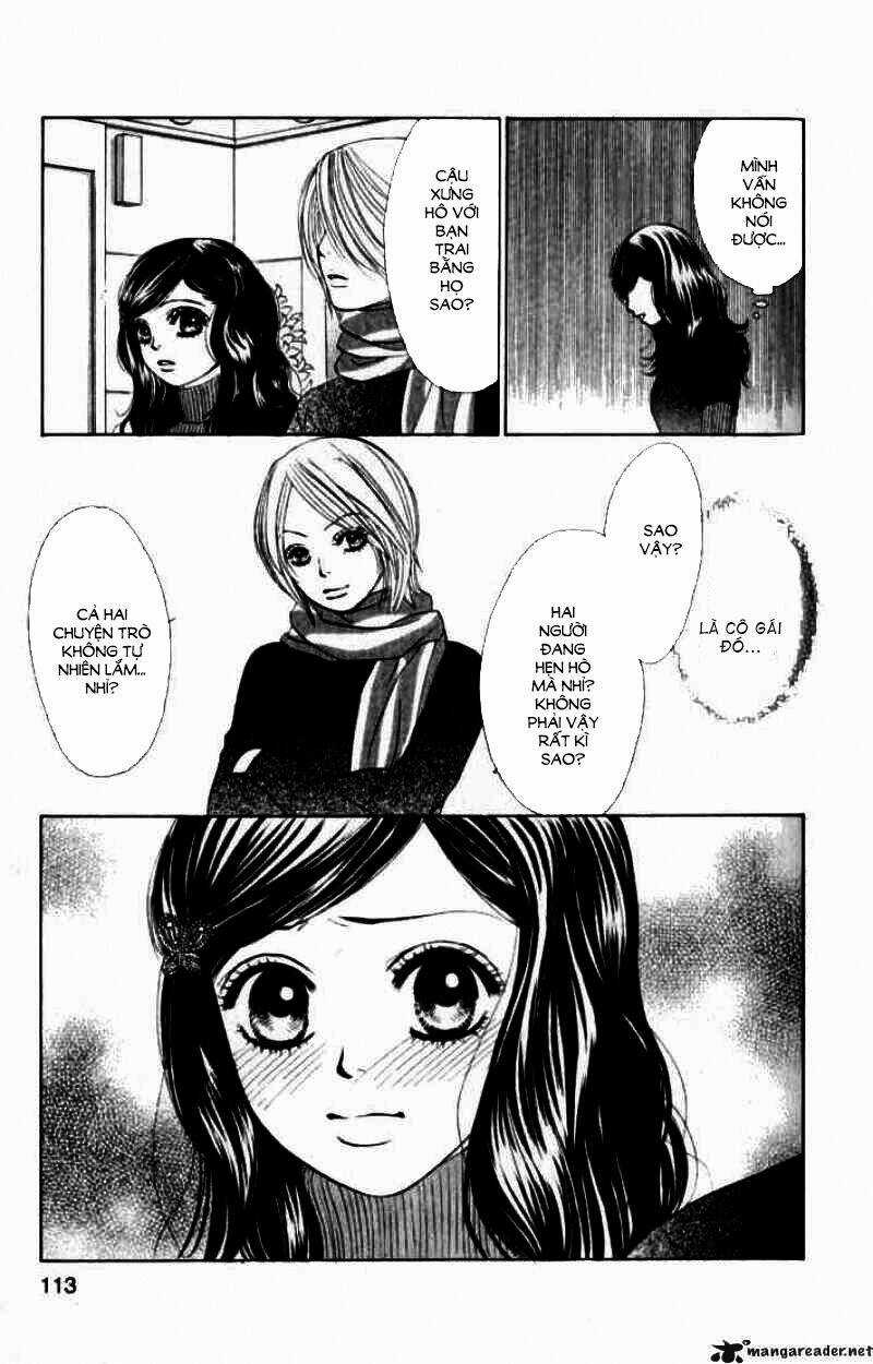 Tình Yêu Đích Thực - Chapter 39 - Trang 15