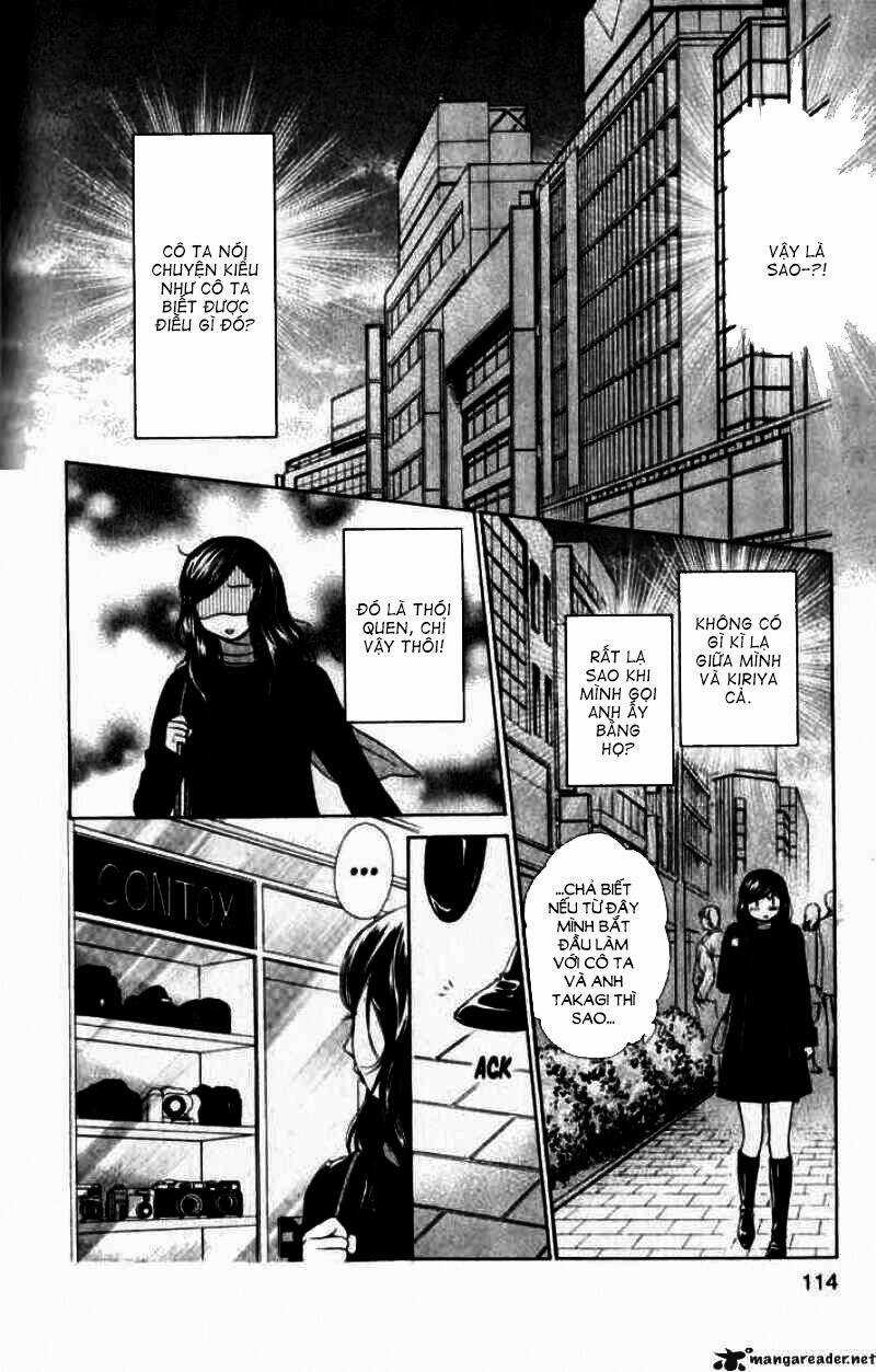 Tình Yêu Đích Thực - Chapter 39 - Trang 16