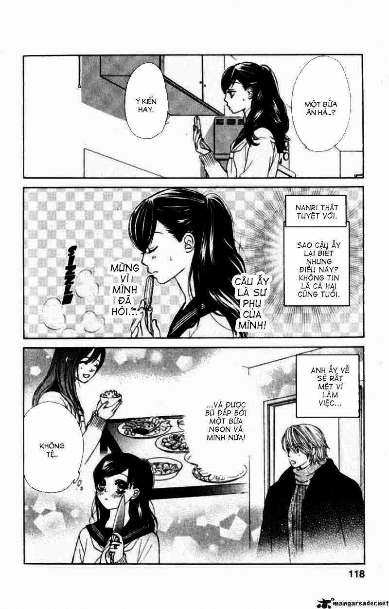 Tình Yêu Đích Thực - Chapter 39 - Trang 20