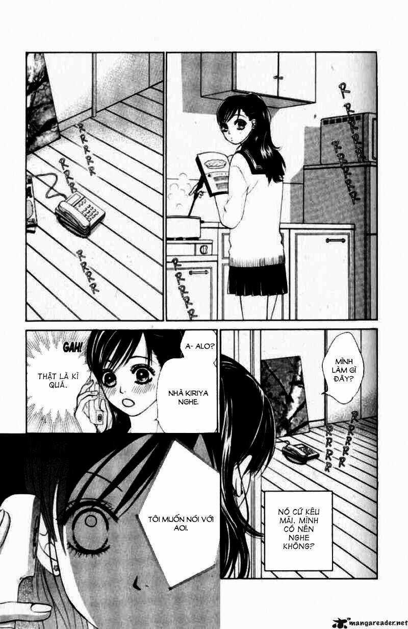 Tình Yêu Đích Thực - Chapter 39 - Trang 21