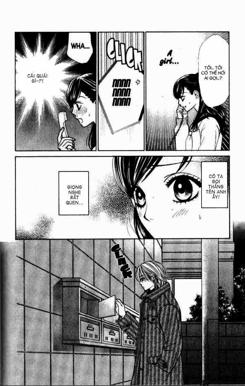 Tình Yêu Đích Thực - Chapter 39 - Trang 22