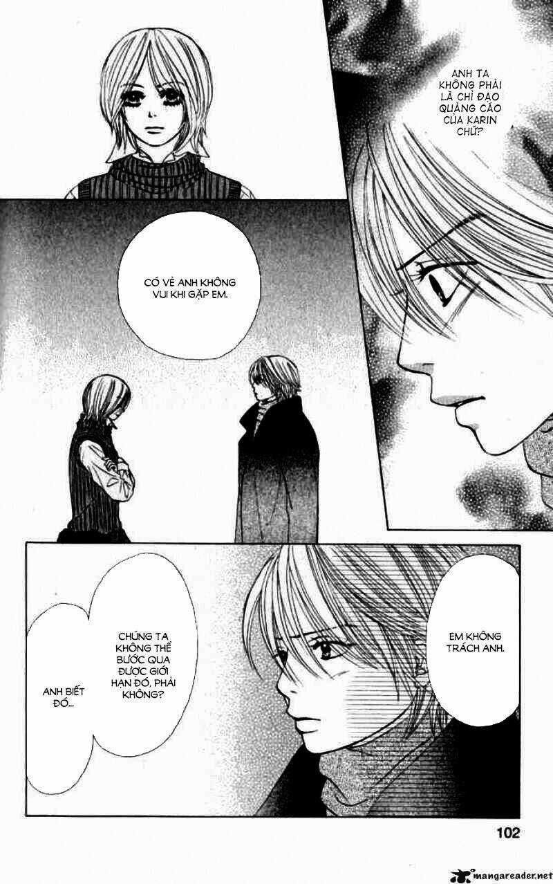 Tình Yêu Đích Thực - Chapter 39 - Trang 4