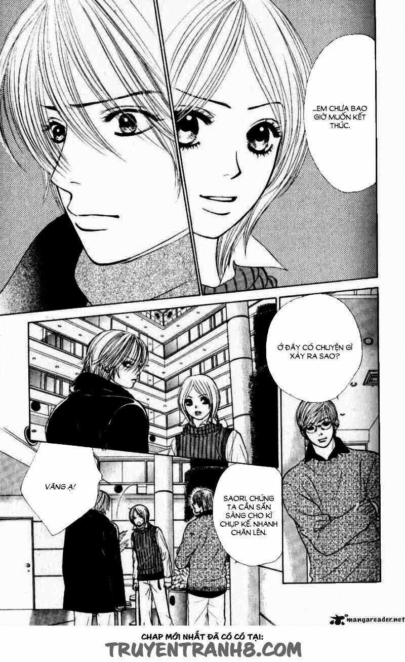 Tình Yêu Đích Thực - Chapter 39 - Trang 5