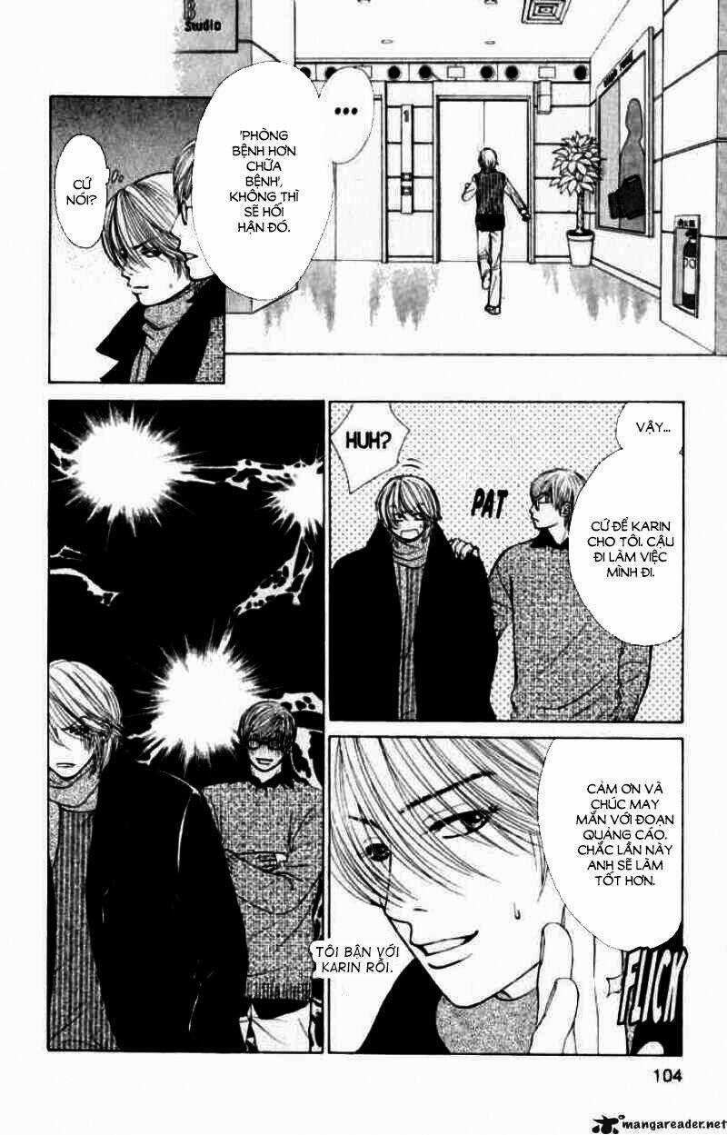 Tình Yêu Đích Thực - Chapter 39 - Trang 6