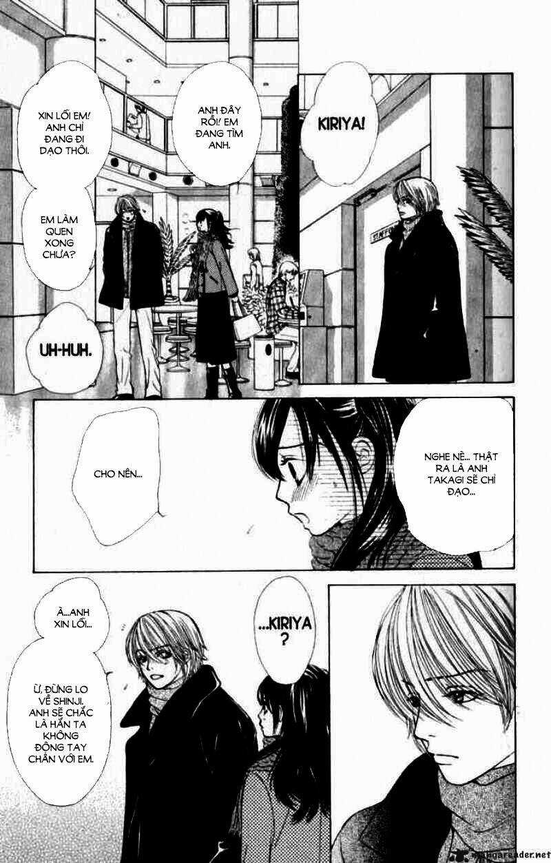 Tình Yêu Đích Thực - Chapter 39 - Trang 7