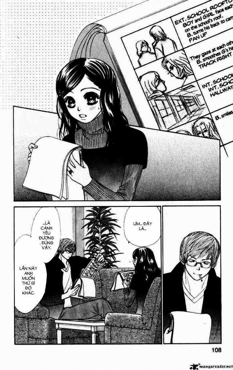 Tình Yêu Đích Thực - Chapter 39 - Trang 10