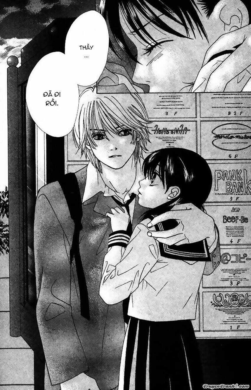 Tình Yêu Đích Thực - Chapter 4 - Trang 1