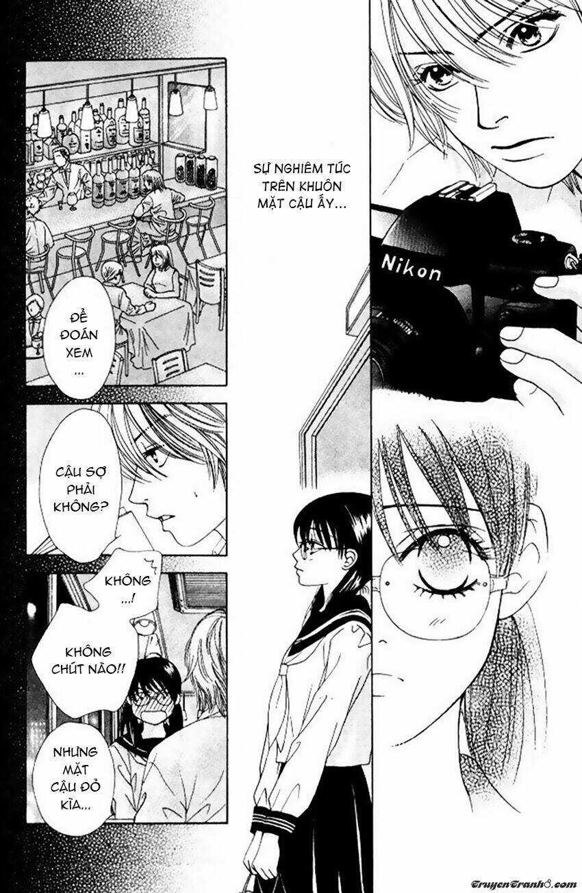 Tình Yêu Đích Thực - Chapter 4 - Trang 11