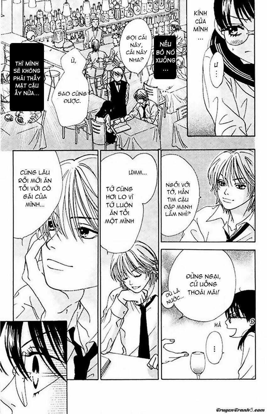 Tình Yêu Đích Thực - Chapter 4 - Trang 12