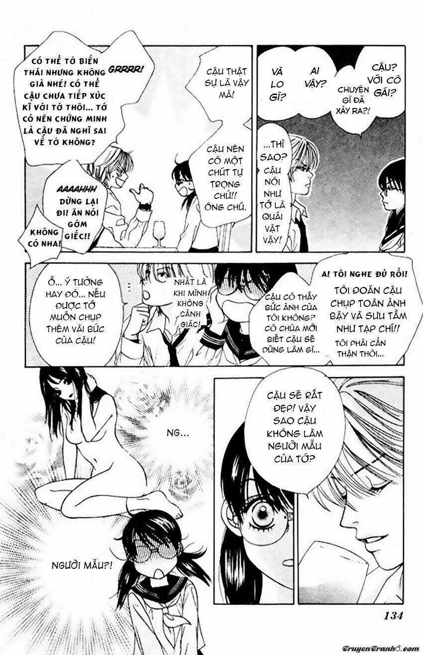 Tình Yêu Đích Thực - Chapter 4 - Trang 13