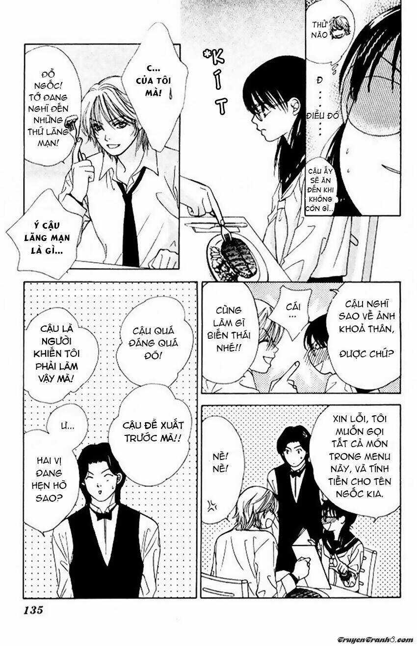 Tình Yêu Đích Thực - Chapter 4 - Trang 14