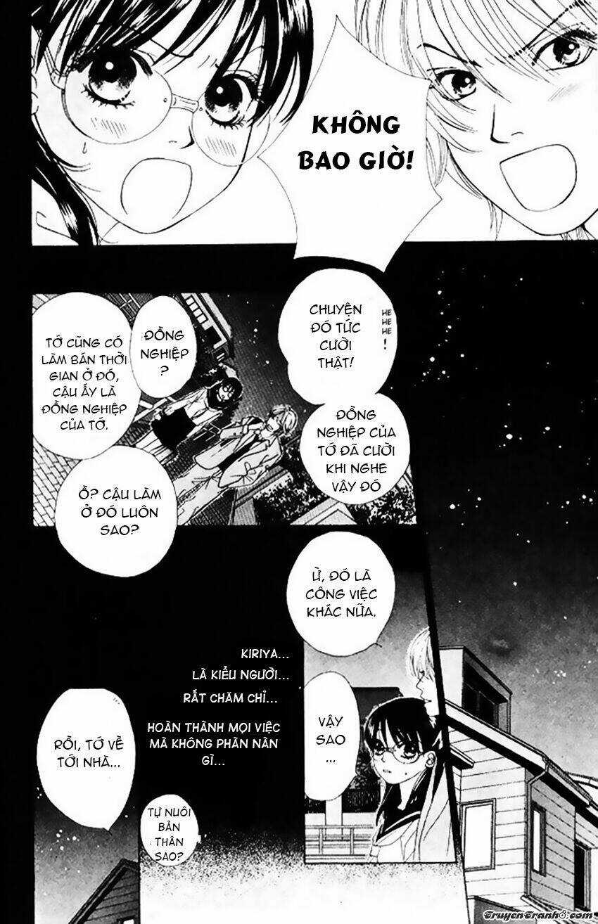 Tình Yêu Đích Thực - Chapter 4 - Trang 15