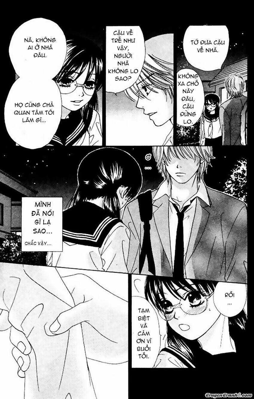 Tình Yêu Đích Thực - Chapter 4 - Trang 16