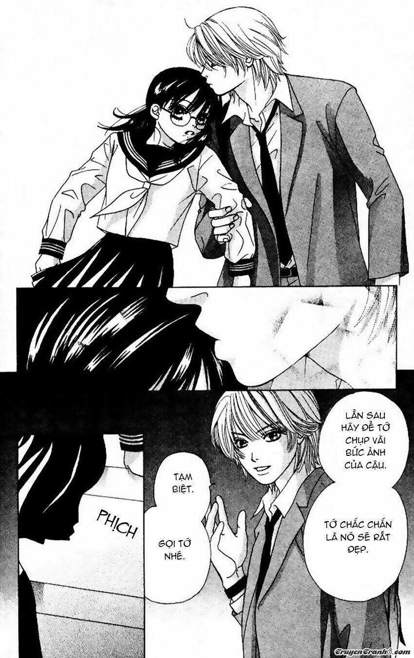 Tình Yêu Đích Thực - Chapter 4 - Trang 17