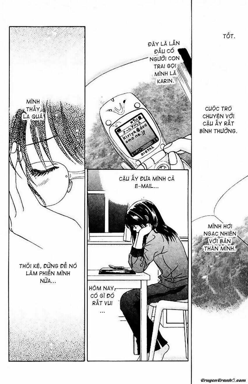 Tình Yêu Đích Thực - Chapter 4 - Trang 19