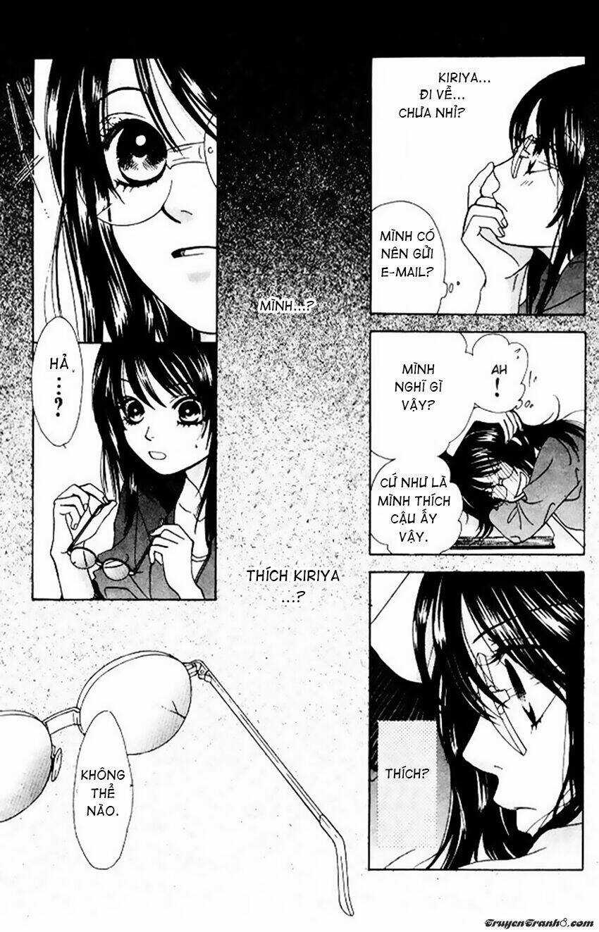 Tình Yêu Đích Thực - Chapter 4 - Trang 20