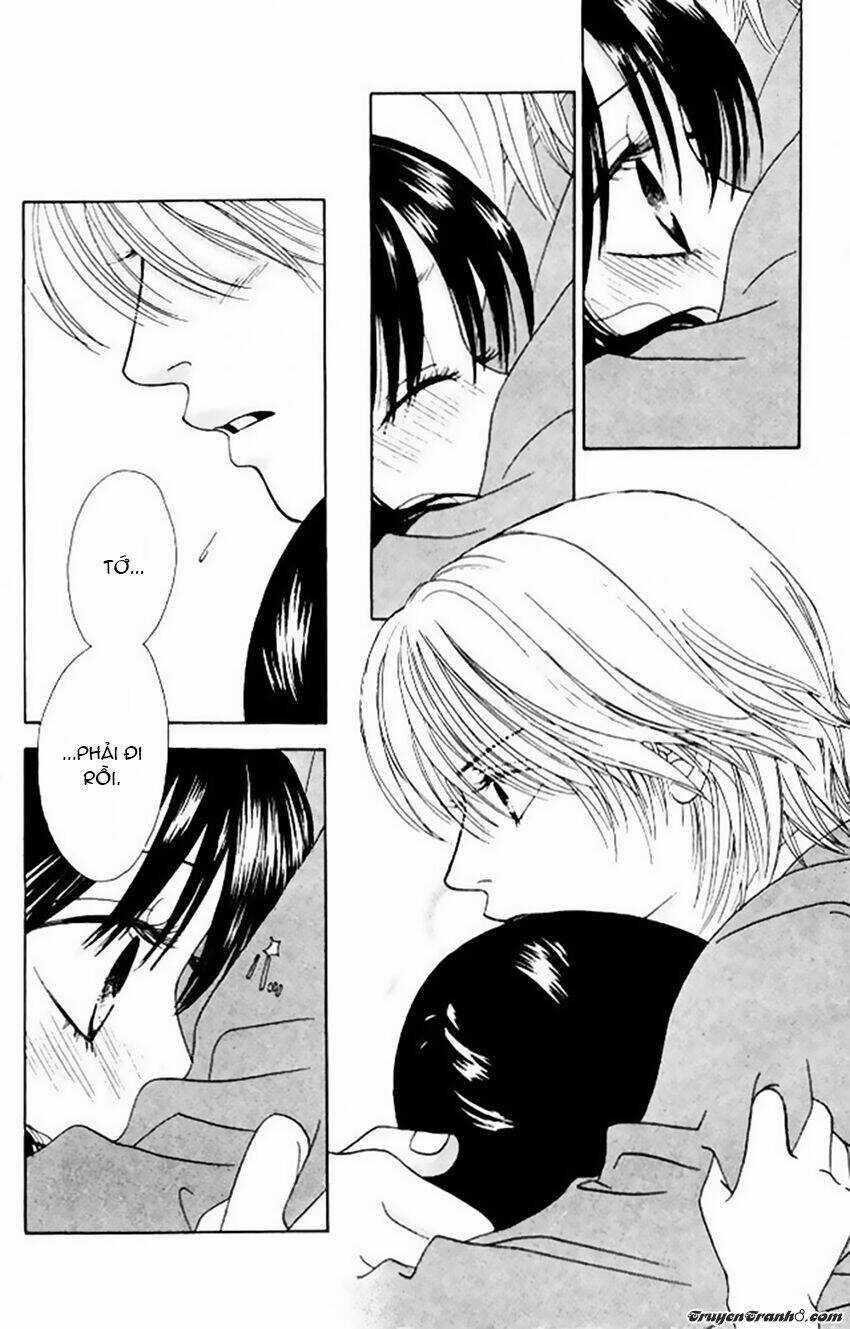 Tình Yêu Đích Thực - Chapter 4 - Trang 3