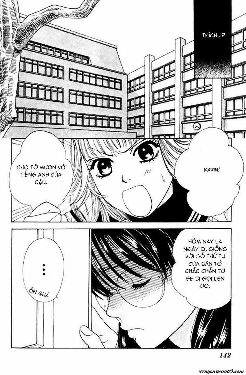 Tình Yêu Đích Thực - Chapter 4 - Trang 21