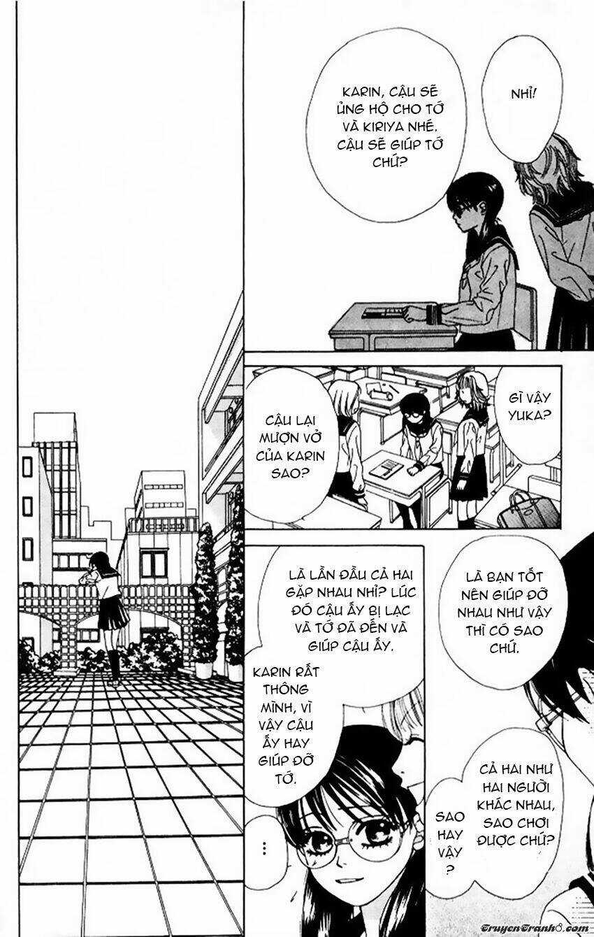 Tình Yêu Đích Thực - Chapter 4 - Trang 23