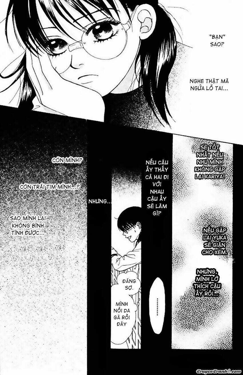 Tình Yêu Đích Thực - Chapter 4 - Trang 24