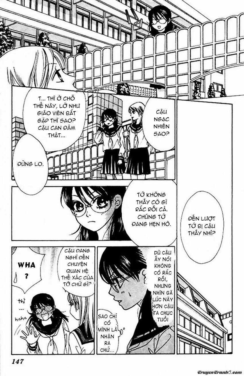 Tình Yêu Đích Thực - Chapter 4 - Trang 26