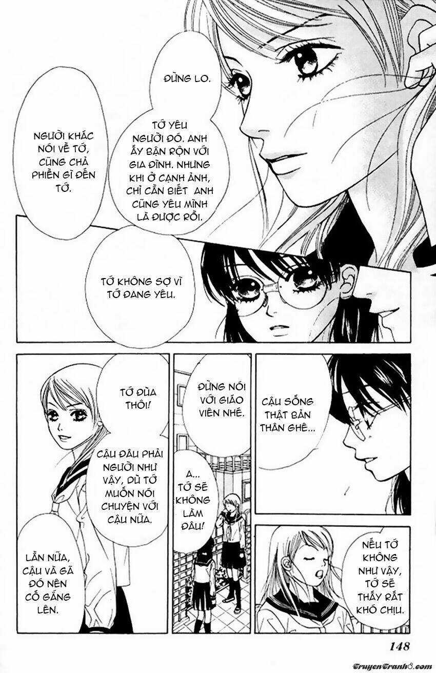 Tình Yêu Đích Thực - Chapter 4 - Trang 27